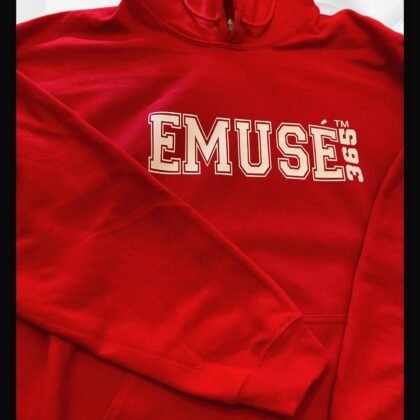 Emusé365 hoodie