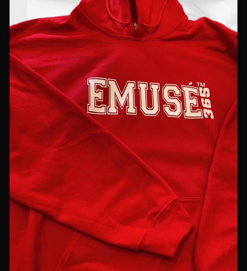 Emusé365 hoodie