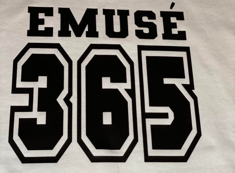 Emusé365 t-shirt - Image 3