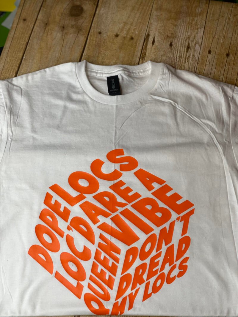 Dope Locs t-shirt
