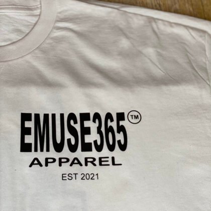 Emusé365 t-shirt