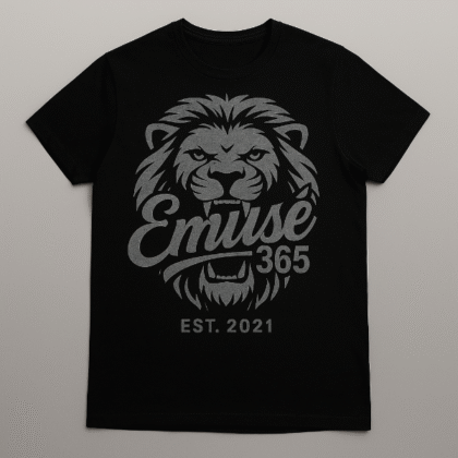 Emusé365 t-shirt