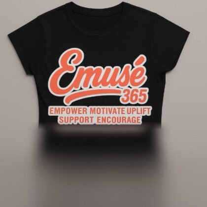 Emusé365 t-shirt