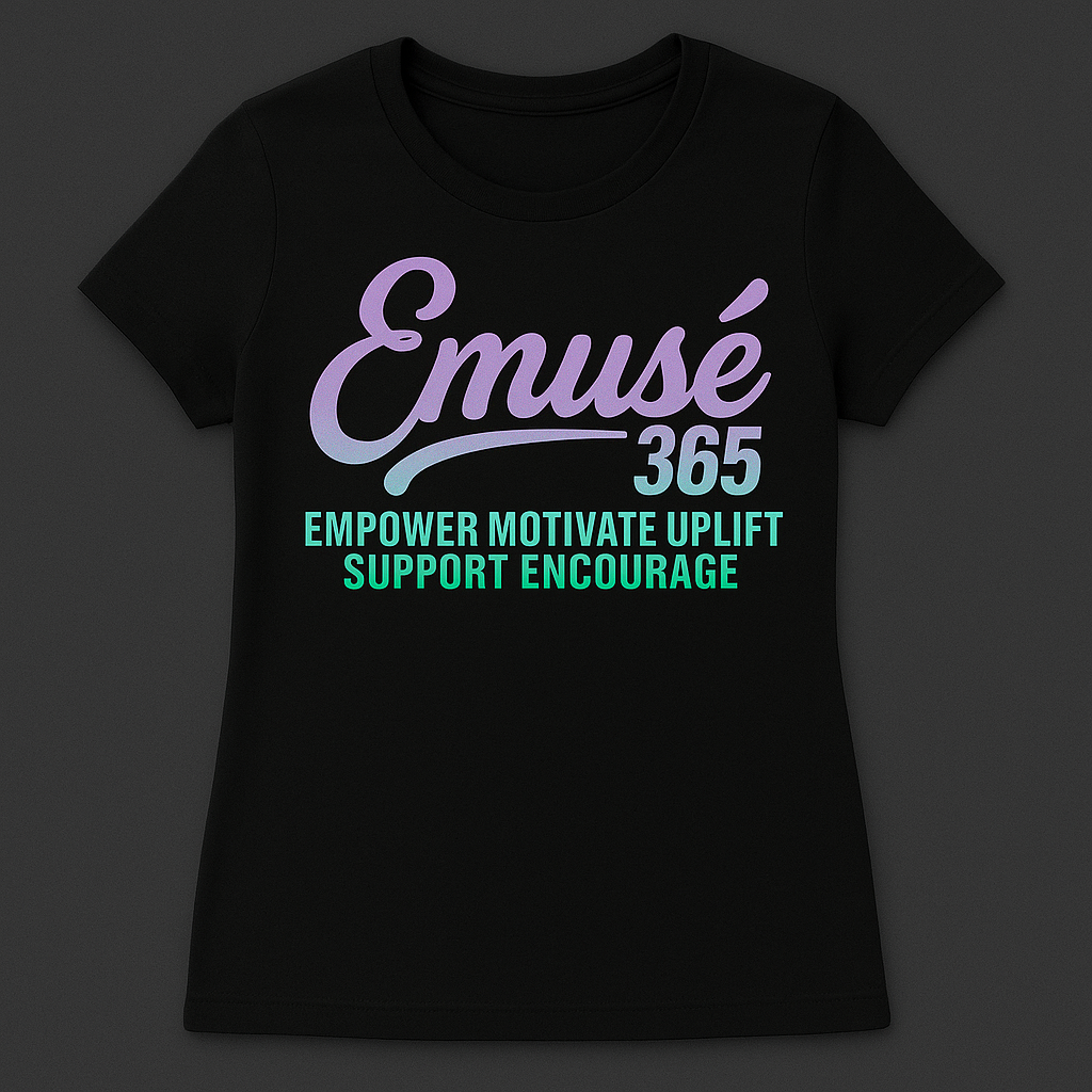 Emusé365 t-shirt