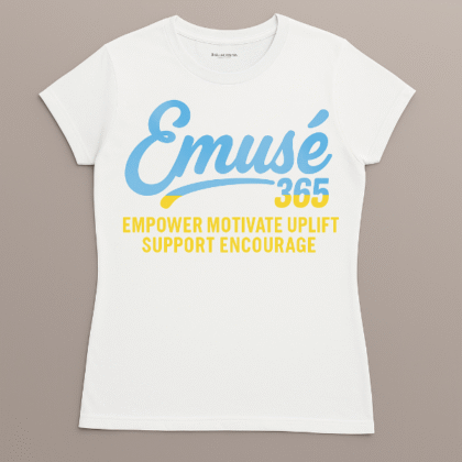 Emusé365 t-shirt