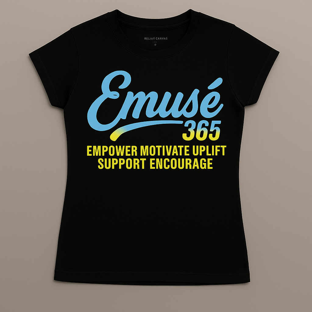 Emusé365 t-shirt