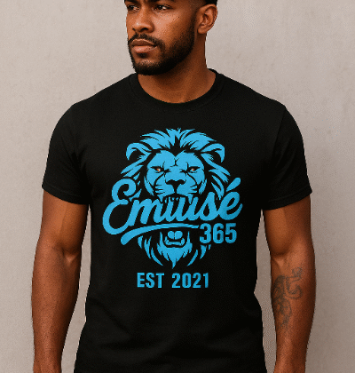 Emusé365 t-shirt