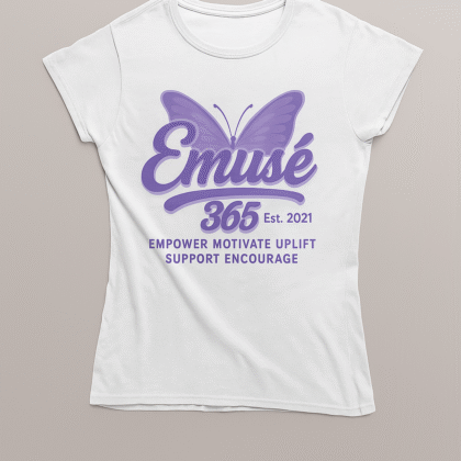 Emusé365 t-shirt