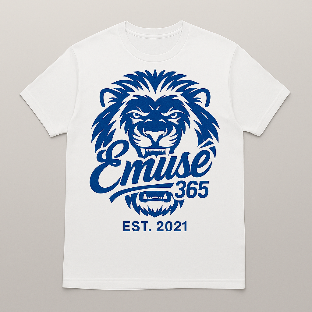Emusé365 t-shirt