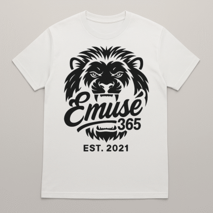 Emusé365 t-shirt