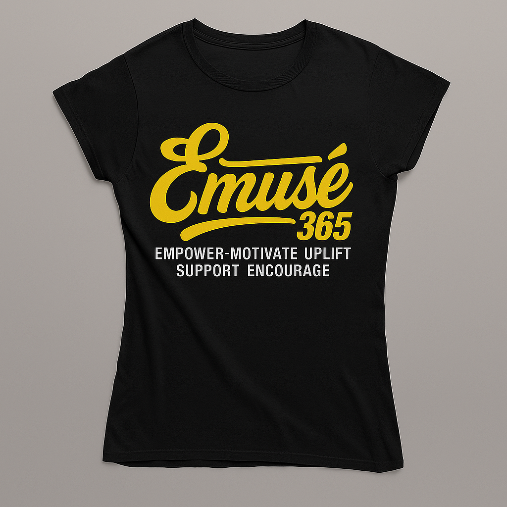 Emusé365 t-shirt