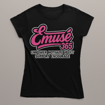 Emusé365 t-shirt