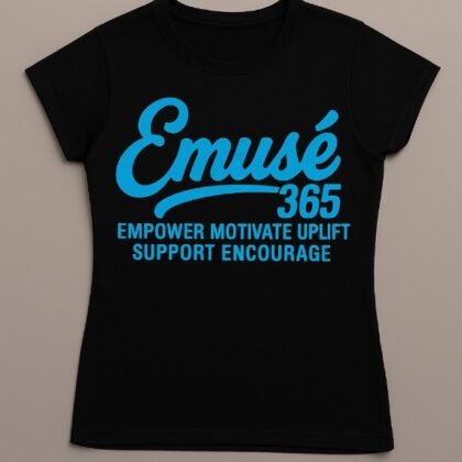 Emusé365 t-shirt