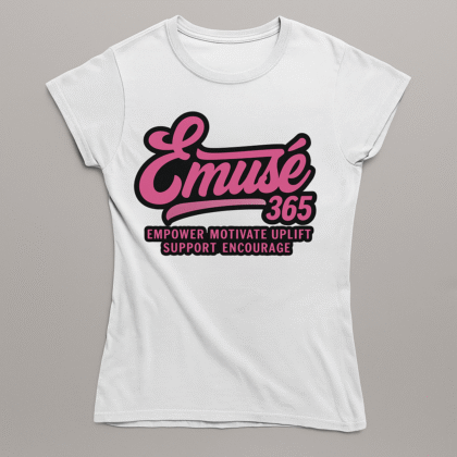 Emusé365 t-shirt